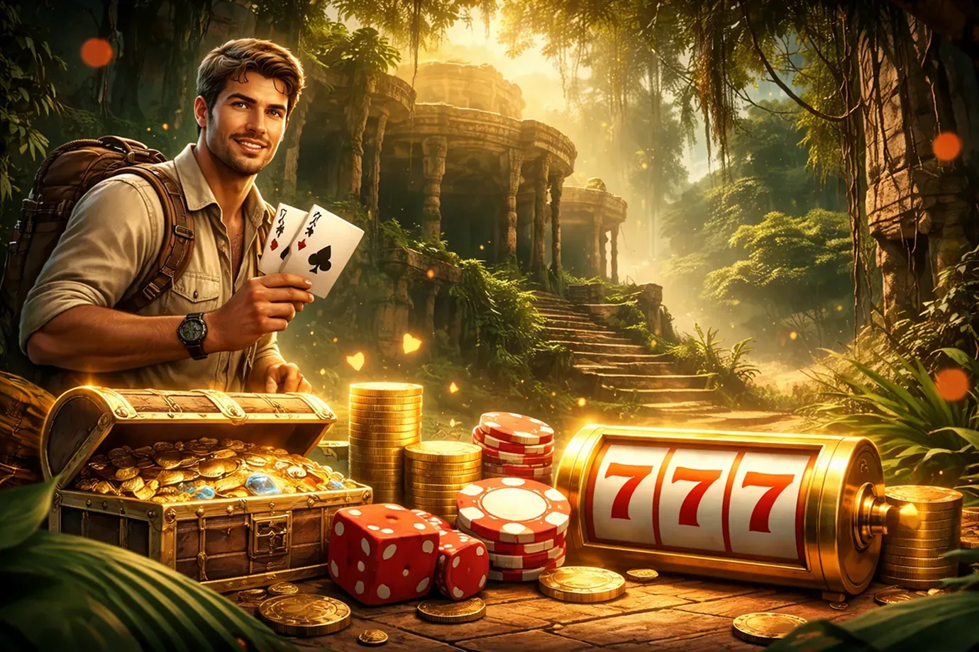 Roku Bet Casino